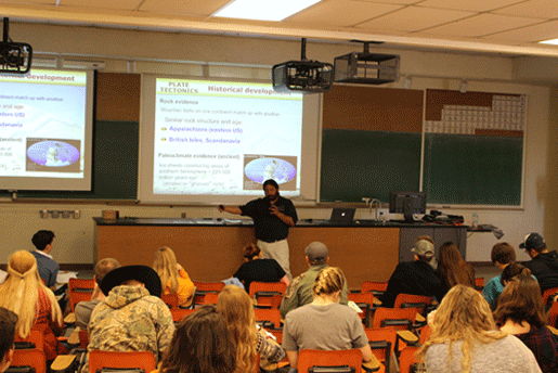 Teaching In & Out of Class.