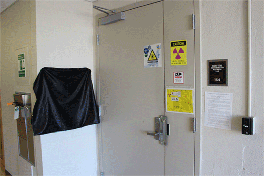 Judy and Michael Johnson Mass Spectrometry Laboratory Grand Open Ceremony