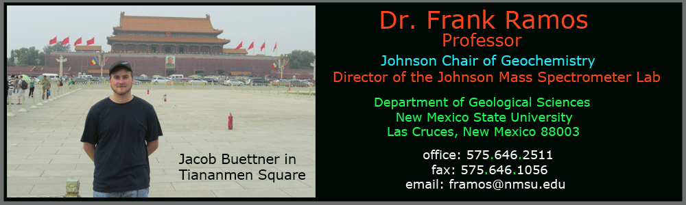 Dr. Ramos information and photo.